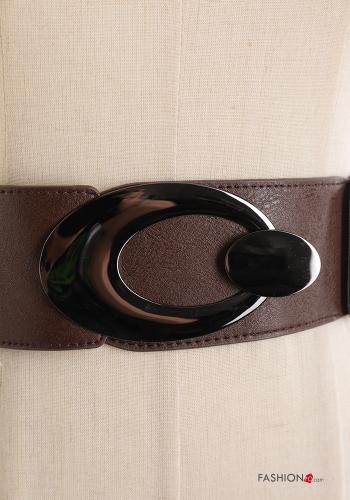 Cintura con fibbia con elastico - ph 2