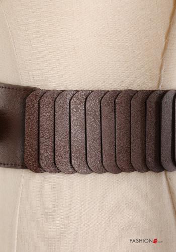 Cintura con fibbia con elastico - ph 3