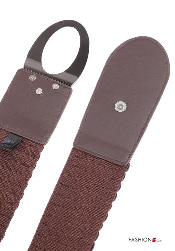 Cintura con fibbia con elastico - ph 4