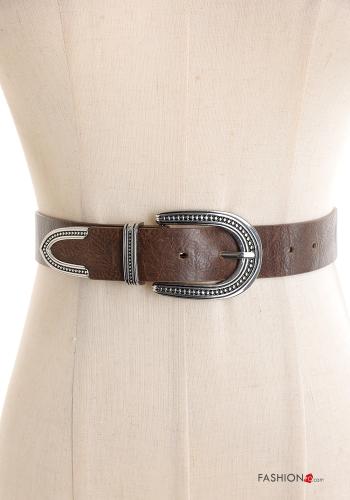 adjustable with buckle Belt