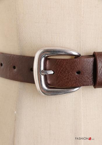 heart motif adjustable with buckle Belt - ph 2