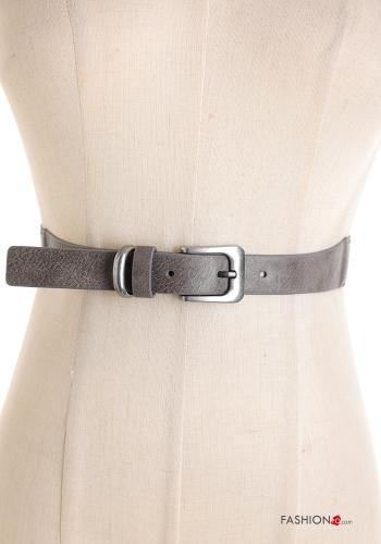 Cinto regulável com fivela com elástico - ph 1