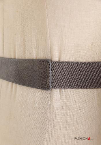 Cinto regulável com fivela com elástico - ph 3