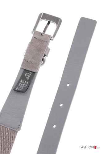 Cinto regulável com fivela com elástico - ph 4