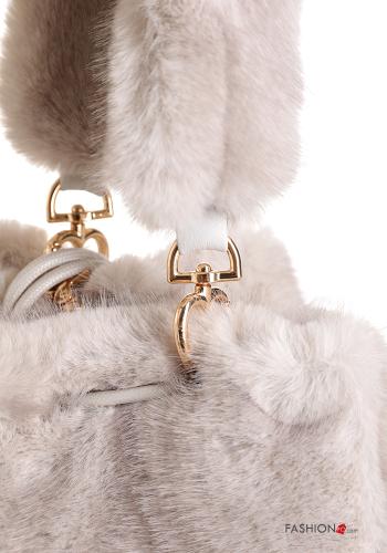 faux fur Bag - ph 2