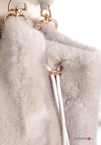 faux fur Bag - ph 3