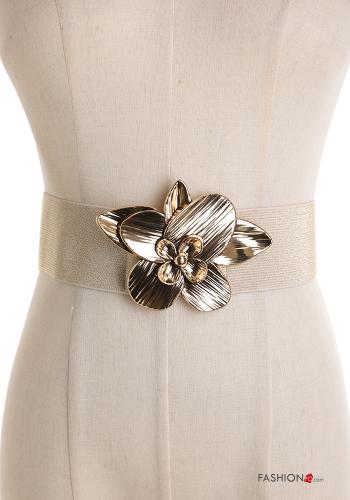 Gürtel mit gummizug