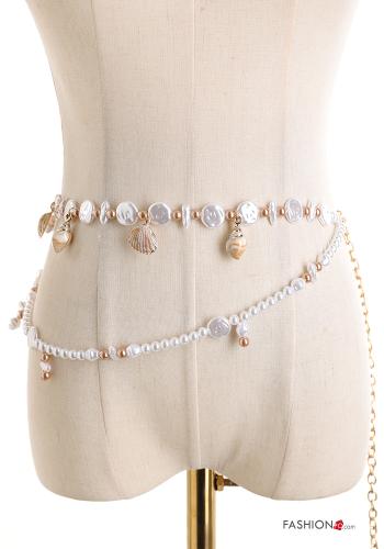 Cinturón ajustable de playa