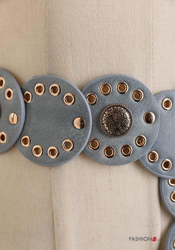 verstellbarer Gürtel mit Nieten - ph 3