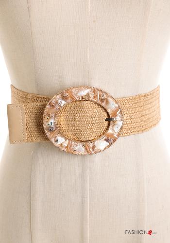 mit schnalle Gürtel mit gummizug - ph 1