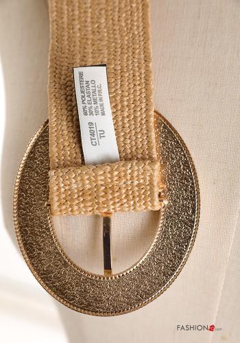 mit schnalle Gürtel mit gummizug - ph 4