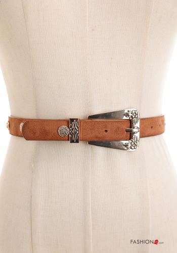 Cintura regolabile con fibbia - ph 1