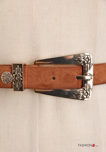 Cintura regolabile con fibbia - ph 2