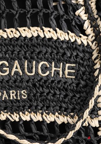 Sac à broderie avec fermeture éclair - ph 2