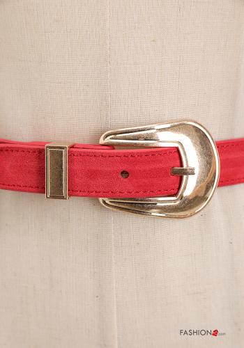 Ceinture en Cuir Véritable - ph 2