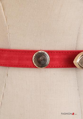 Ceinture en Cuir Véritable - ph 3