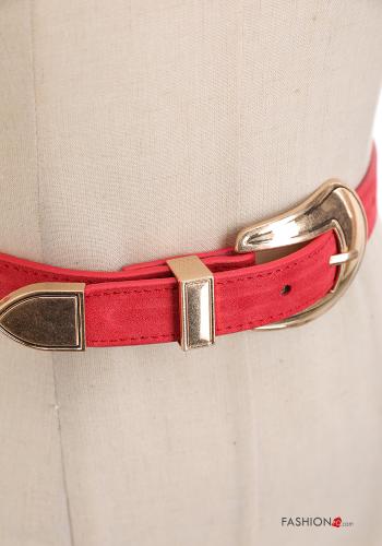 Ceinture en Cuir Véritable - ph 4