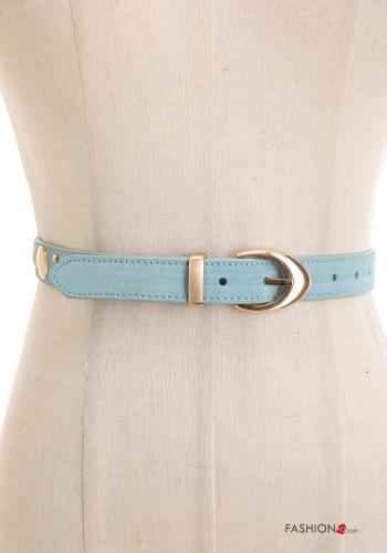 Ceinture en Cuir Véritable ajustable - ph 1