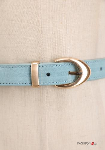 Ceinture en Cuir Véritable ajustable - ph 2