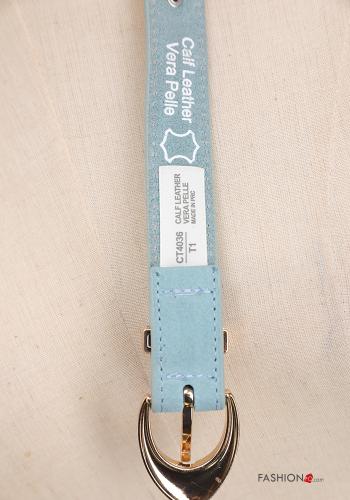 Ceinture en Cuir Véritable ajustable - ph 4