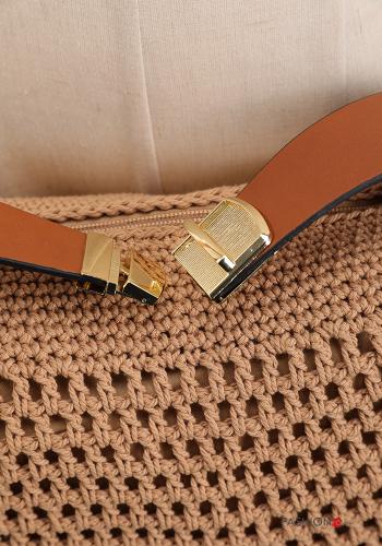 verstellbarer Tasche aus Baumwolle mit Schultergurt - ph 4