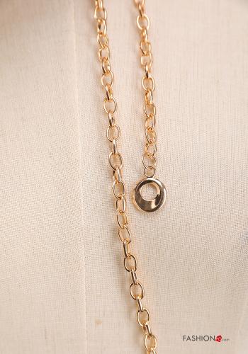 Ceinture ajustable avec strass - ph 4