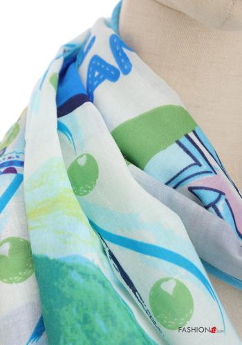 Sciarpa in Cotone - ph 2
