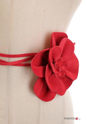 Cintura in Vera pelle - ph 4