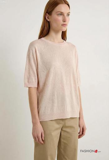 T-shirt de Mezcla de Lana - ph 2