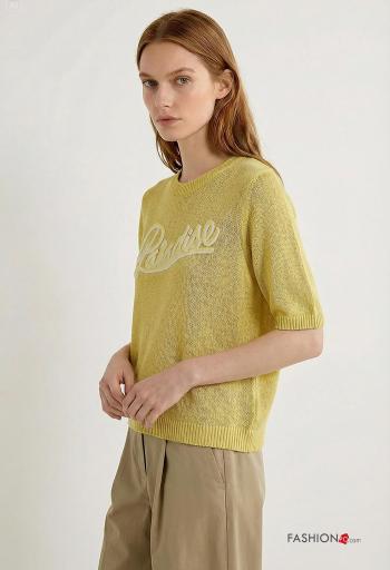 T-shirt Estilo Informal - ph 2