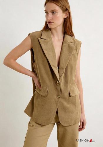 Chaleco Estilo Informal - ph 1