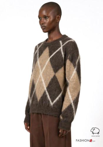 Strickpullover aus Wollmischung - ph 1