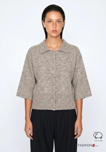 Strickpullover aus Wollmischung - ph 1