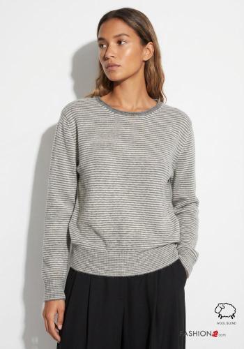 Maglione in Misto Lana - ph 1