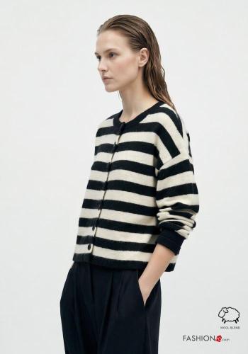 Maglione in Misto Lana