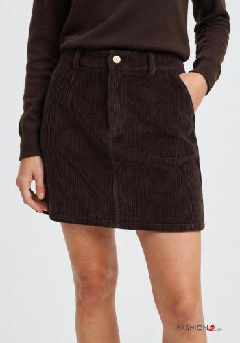 Mini Jupe Casual