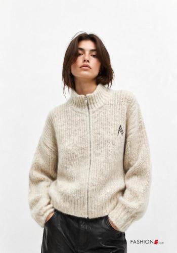 Wool Mix Sweater