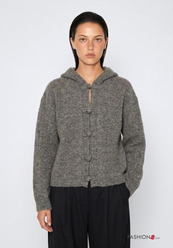 Wool Mix Sweater - ph 1
