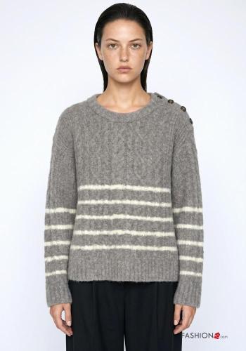Wool Mix Sweater