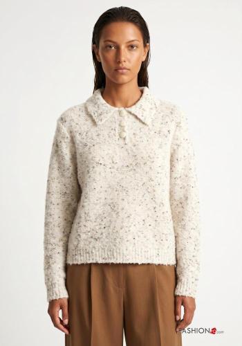 Wool Mix Sweater
