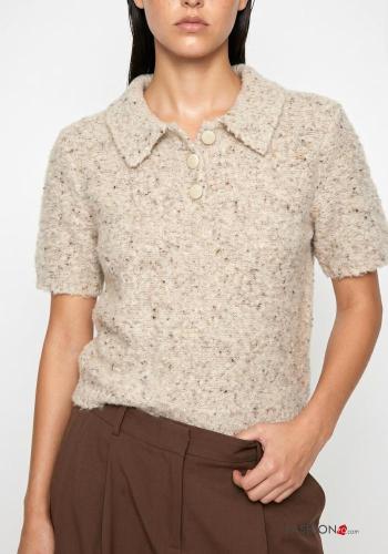 Wool Mix Sweater