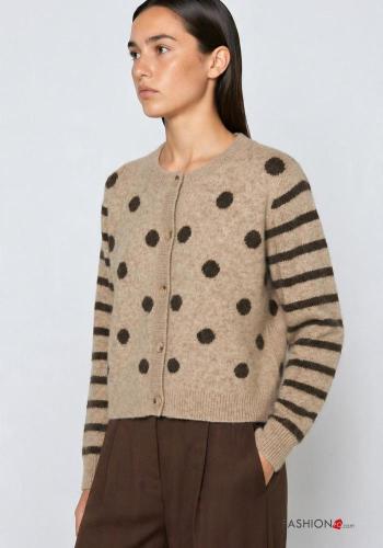 Pull en Mélange de Laine - ph 1