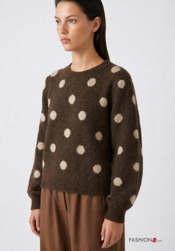 Pull en Mélange de Laine - ph 1