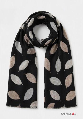 metallic Scarf