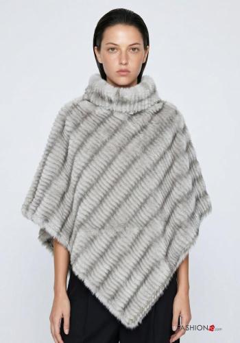 Casual Poncho