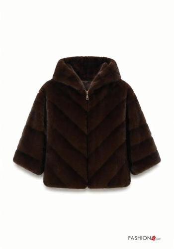Ecological Fur Coat - ph 1