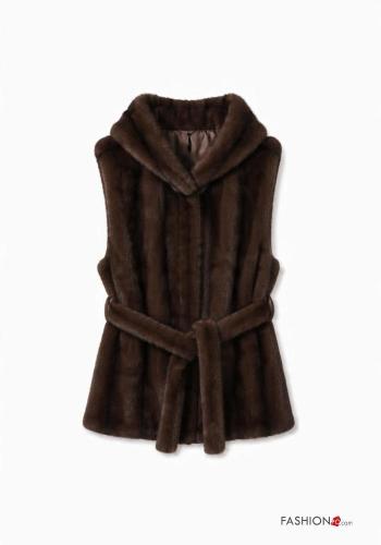 Ecological Fur Coat - ph 1