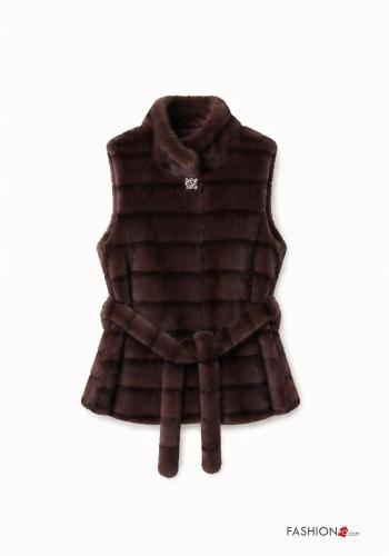 Ecological Fur Coat - ph 1