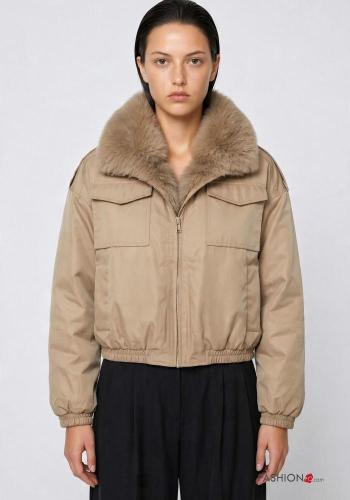 Casual Bomber Jacket