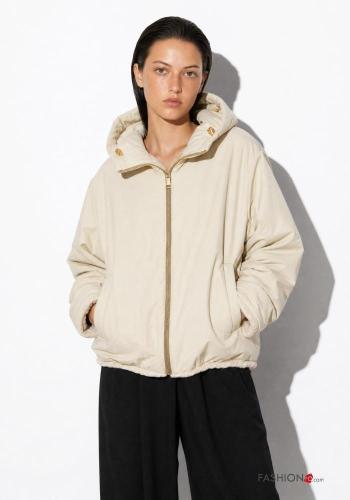 Casaco Estilo Casual